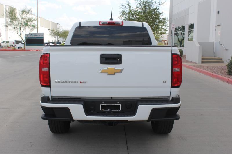 Chevrolet Colorado LT Crew Cab 2WD 2019