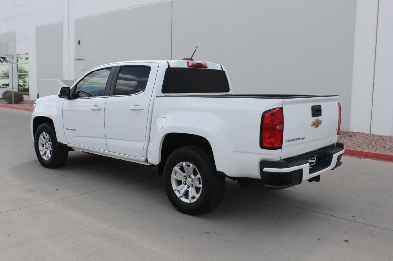 Chevrolet Colorado LT Crew Cab 2WD 2019