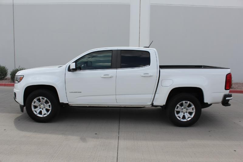 Chevrolet Colorado LT Crew Cab 2WD 2019