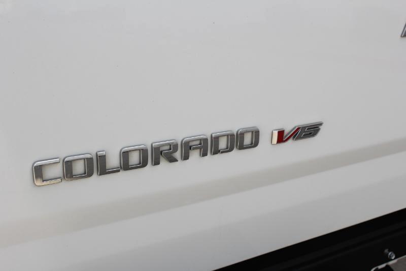 Chevrolet Colorado LT Crew Cab 2WD 2019