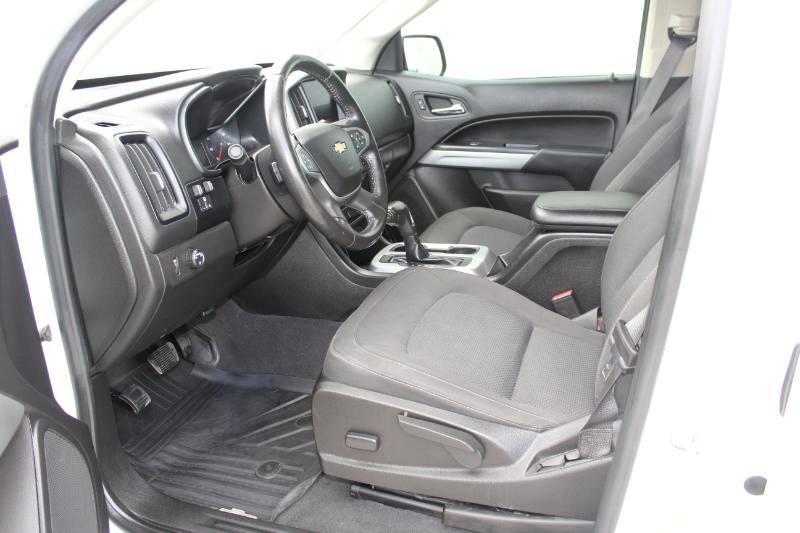 Chevrolet Colorado LT Crew Cab 2WD 2019