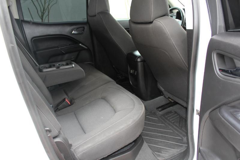 Chevrolet Colorado LT Crew Cab 2WD 2019