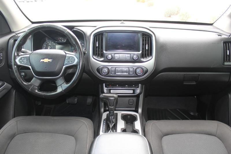 Chevrolet Colorado LT Crew Cab 2WD 2019