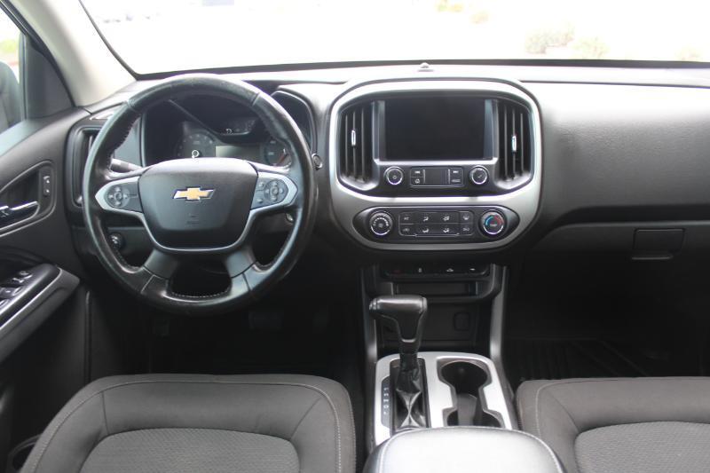 Chevrolet Colorado LT Crew Cab 2WD 2019