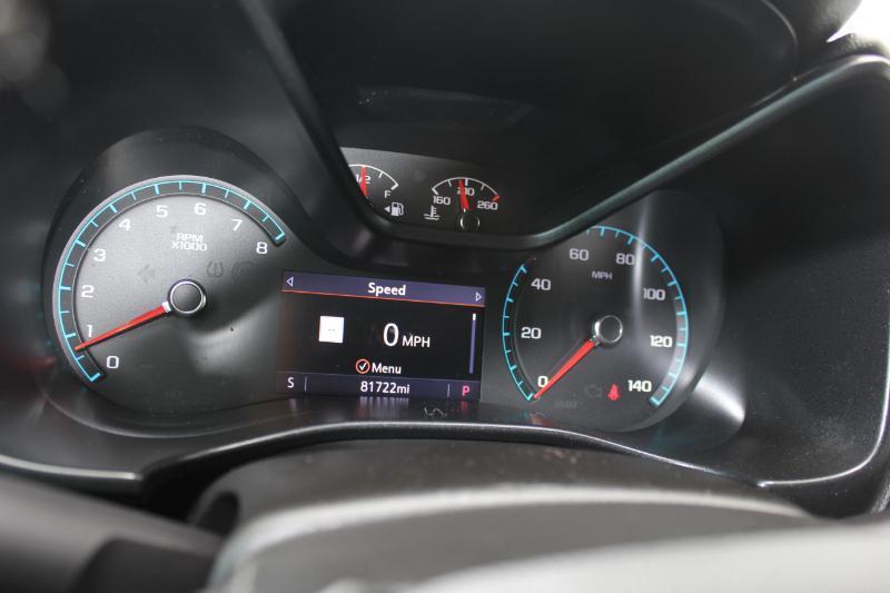 Chevrolet Colorado LT Crew Cab 2WD 2019