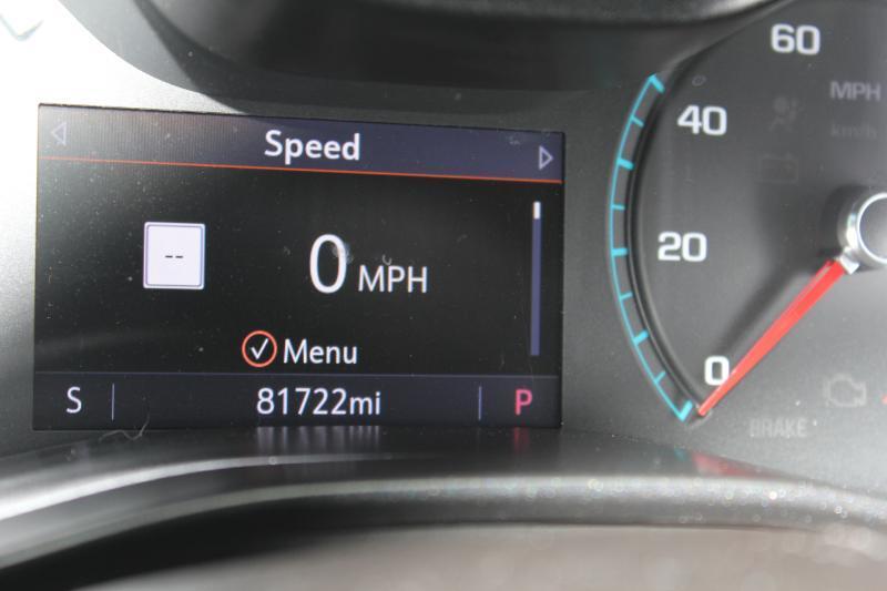 Chevrolet Colorado LT Crew Cab 2WD 2019