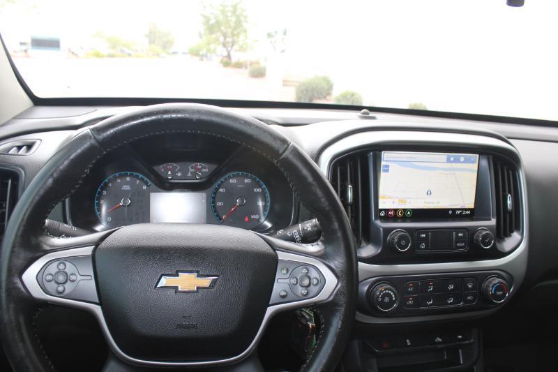 Chevrolet Colorado LT Crew Cab 2WD 2019