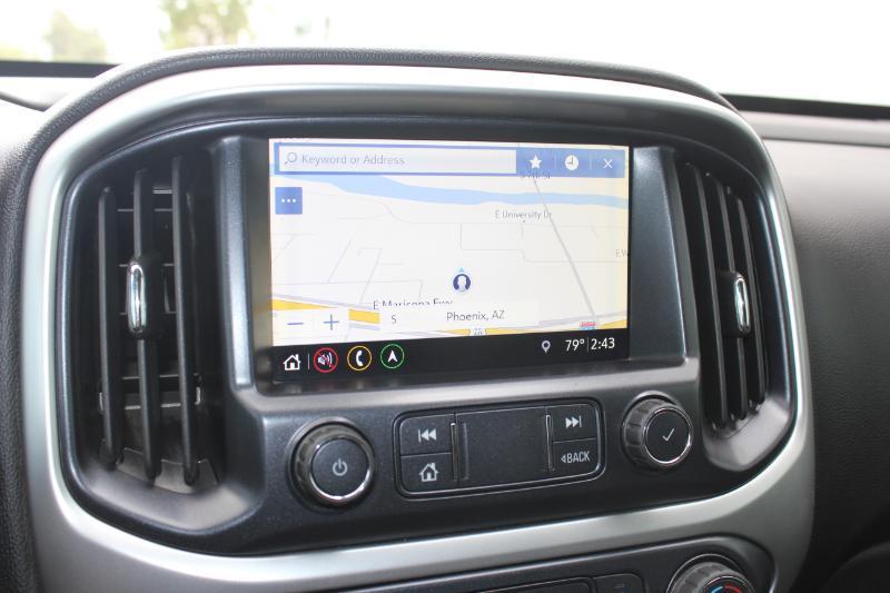 Chevrolet Colorado LT Crew Cab 2WD 2019