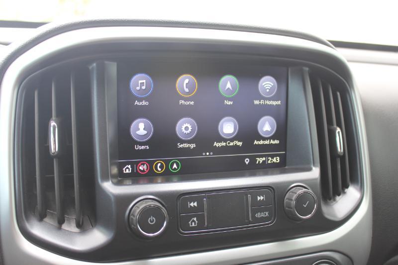 Chevrolet Colorado LT Crew Cab 2WD 2019