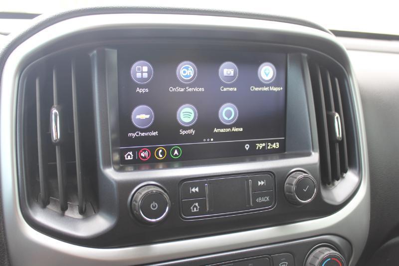 Chevrolet Colorado LT Crew Cab 2WD 2019