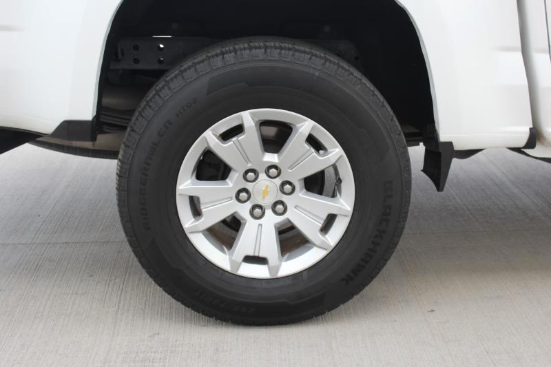 Chevrolet Colorado LT Crew Cab 2WD 2019
