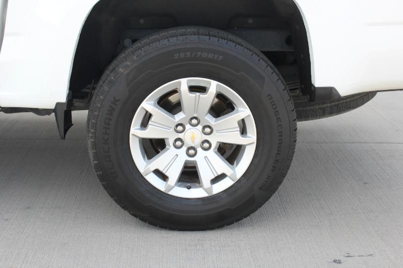Chevrolet Colorado LT Crew Cab 2WD 2019