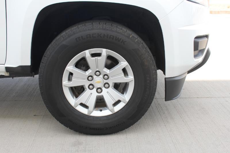 Chevrolet Colorado LT Crew Cab 2WD 2019