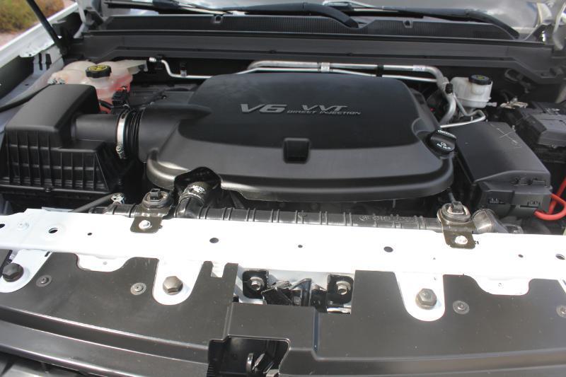 Chevrolet Colorado LT Crew Cab 2WD 2019