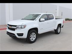 2019 Chevrolet Colorado 