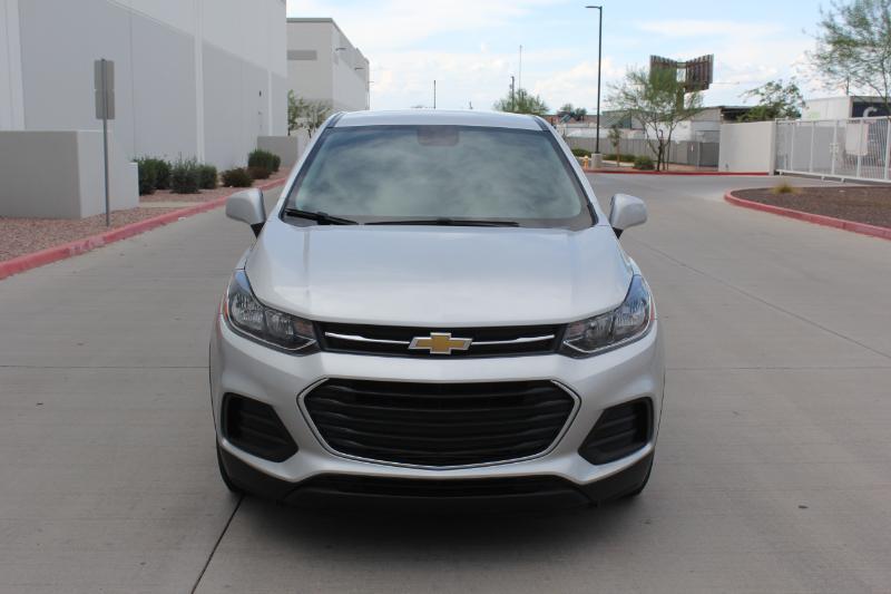 Chevrolet Trax LS FWD 2022