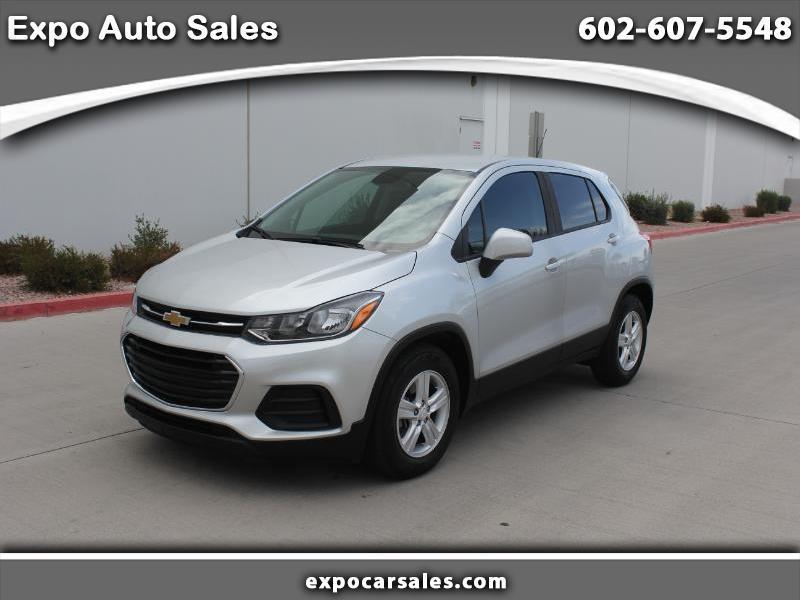 2022 Chevrolet Trax LS FWD