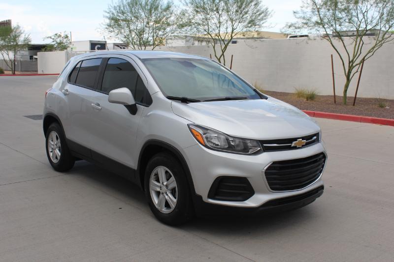 Chevrolet Trax LS FWD 2022