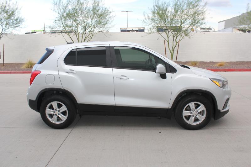Chevrolet Trax LS FWD 2022