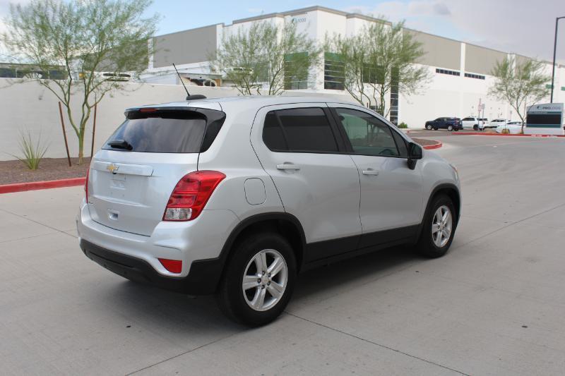 Chevrolet Trax LS FWD 2022