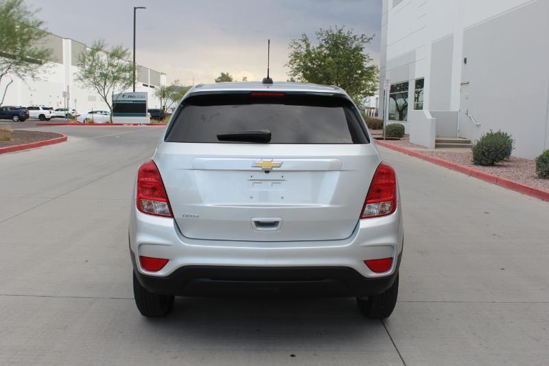 Chevrolet Trax LS FWD 2022