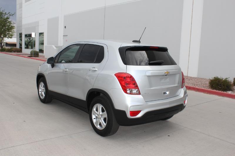 Chevrolet Trax LS FWD 2022