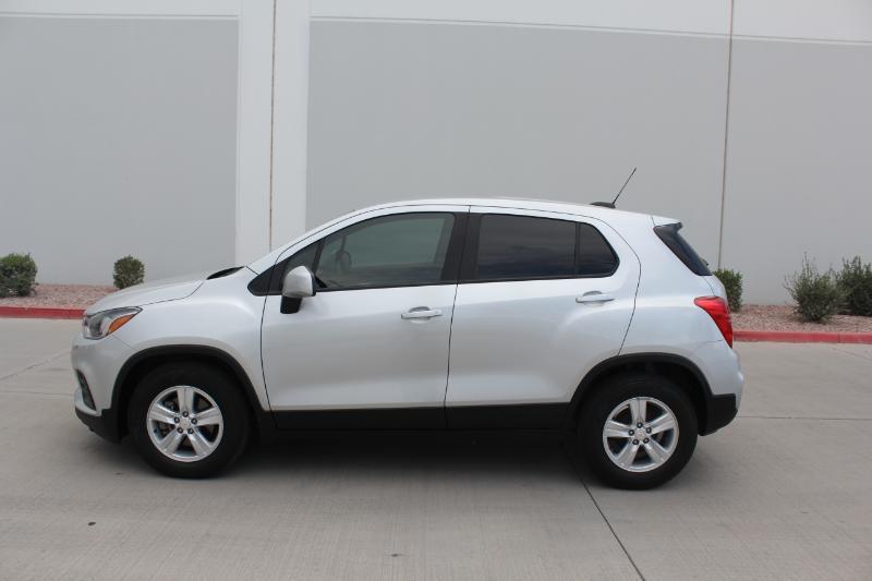 Chevrolet Trax LS FWD 2022