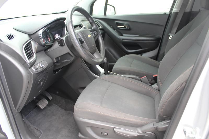 Chevrolet Trax LS FWD 2022