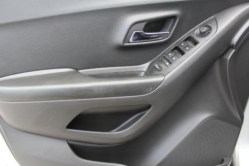 Chevrolet Trax LS FWD 2022