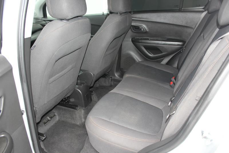 Chevrolet Trax LS FWD 2022