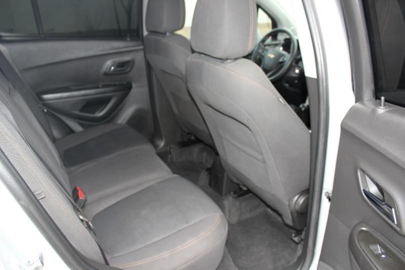Chevrolet Trax LS FWD 2022