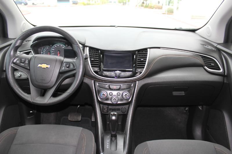 Chevrolet Trax LS FWD 2022
