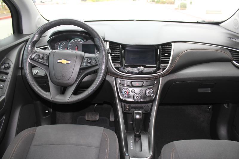 Chevrolet Trax LS FWD 2022
