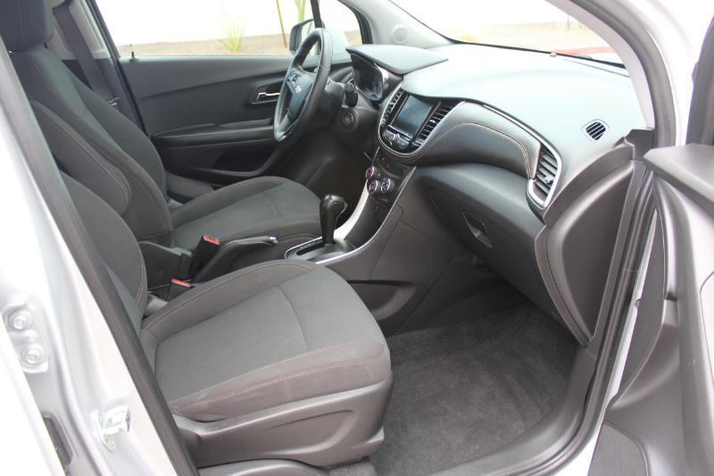 Chevrolet Trax LS FWD 2022