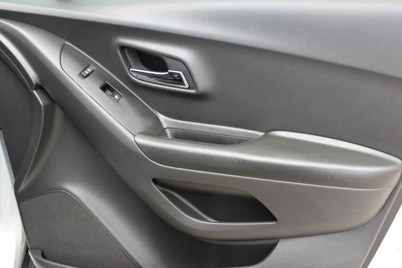 Chevrolet Trax LS FWD 2022