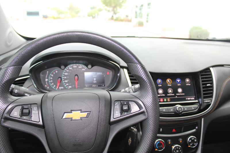 Chevrolet Trax LS FWD 2022