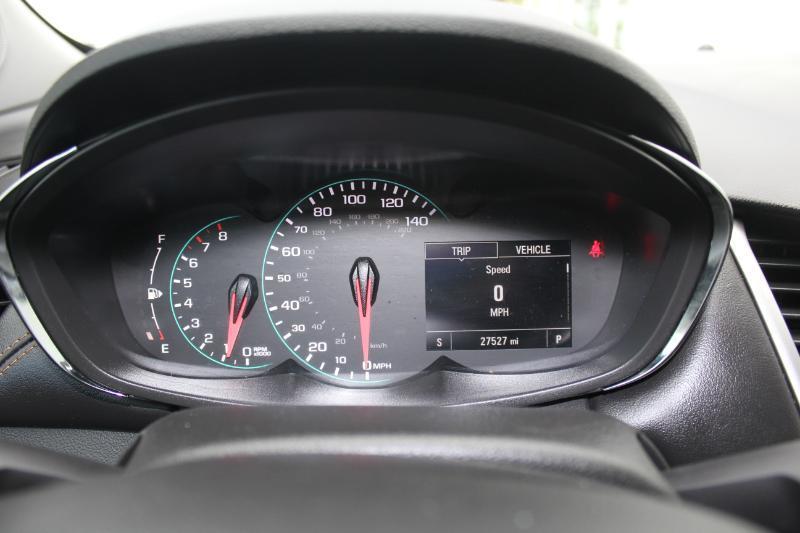 Chevrolet Trax LS FWD 2022