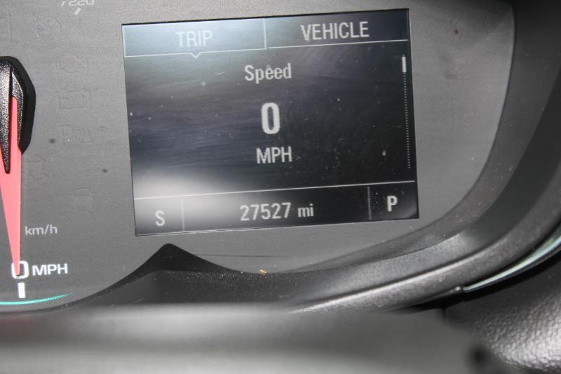 Chevrolet Trax LS FWD 2022