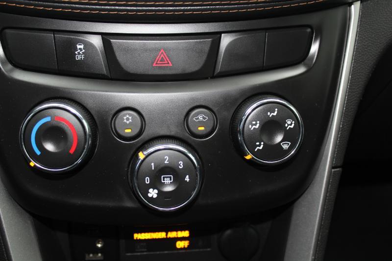 Chevrolet Trax LS FWD 2022