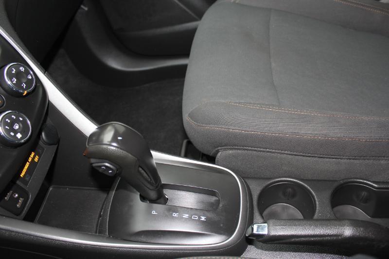 Chevrolet Trax LS FWD 2022