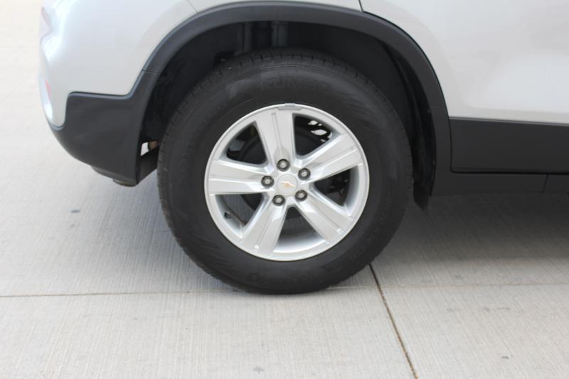 Chevrolet Trax LS FWD 2022