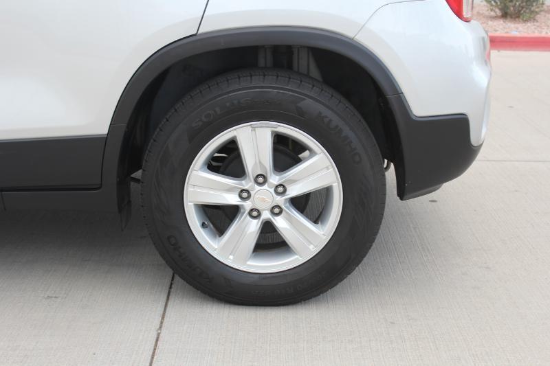Chevrolet Trax LS FWD 2022
