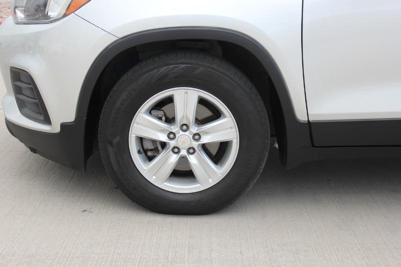 Chevrolet Trax LS FWD 2022