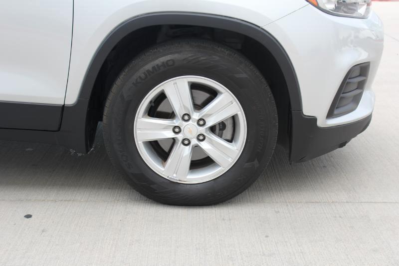 Chevrolet Trax LS FWD 2022
