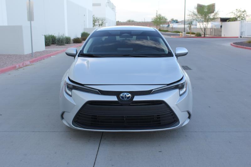 Toyota Corolla Hybrid  2025
