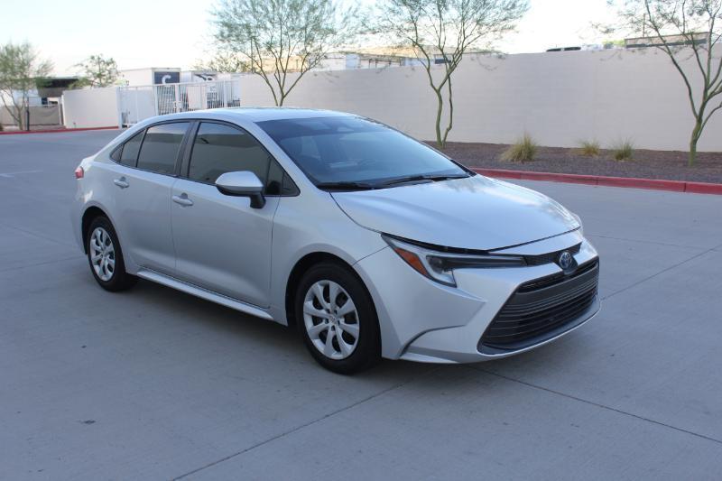Toyota Corolla Hybrid  2025