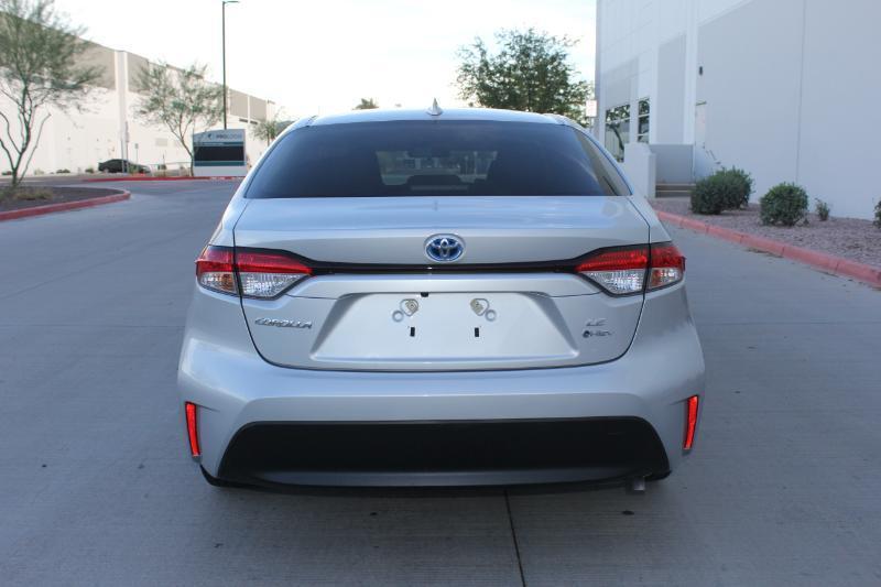 Toyota Corolla Hybrid  2025