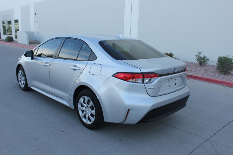 Toyota Corolla Hybrid  2025
