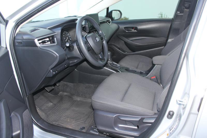 Toyota Corolla Hybrid  2025