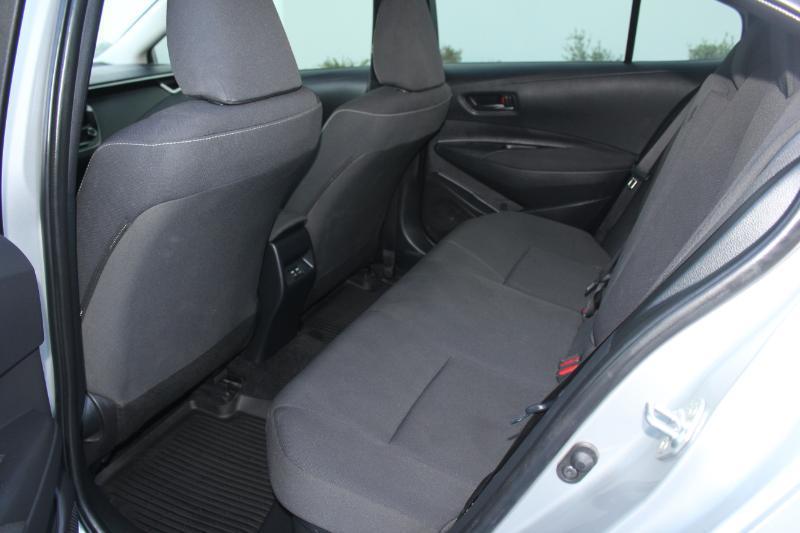 Toyota Corolla Hybrid  2025